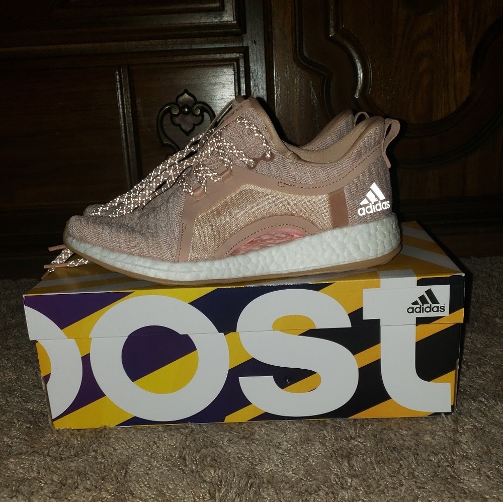 Adidas pureboost X